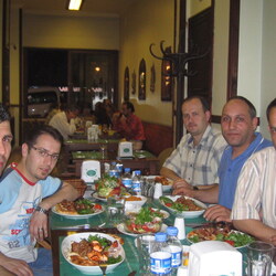 Ankara Eğitim Gezisi 2006